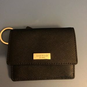 Kate Spade small fold wallet.